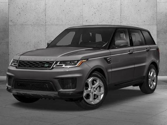 LAND ROVER RANGE ROVER SPORT 2019 SALWV2SV9KA416490 image